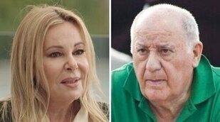 Ana Obregón defiende a Amancio Ortega en 'Mi casa es la tuya': "Gracias a su limosna se salvan miles de vidas"