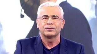 Jorge Javier Vázquez carga contra Telecinco, en 'Sálvame', por contar con defensores de Antonio David