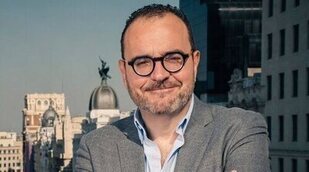 Muere Juan Pablo Colmenarejo, director de "Buenos días, Madrid", a los 54 años tras sufrir un derrame cerebral