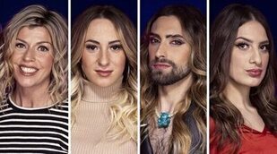 'Secret Story 2': Alatzne Mateos, Cora Vaquero, Carlos Peña y Nissy Lahr, nominados en la Gala 6