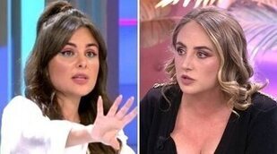 Alexia Rivas aviva la guerra con Rocío Flores: "Prefiero ser la chica que soy yo a lo que eres tú"