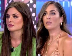 Alexia Rivas aclara su relación con Omar Sánchez tras los ataques de Anabel Pantoja 