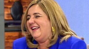 El lapsus de Pilar Vidal al mencionar a Antena 3 en 'Viva la vida' que Emma García ha placado de inmediato
