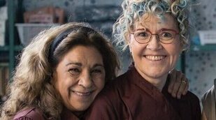Lolita, María Pujalte, Yaël Belicha y Elena Irureta protagonizan 'Las invisibles', la serie de Paramount+