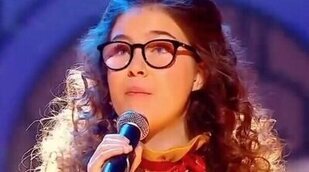 Rusia había elegido a una cantante invidente de 18 años para ablandar los corazones de Europa en Eurovisión