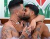 Un actor porno se desnuda frente a su cita en 'First Dates Crucero': "¿Te quitas el bañador y no me besas?"