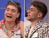 El inesperado flirteo de Pablo y Lluis en 'Maestros de la costura': "He sido testigo del primer piquito"