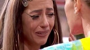 'Maestros de la costura 5': MJ se plantea abandonar tras sufrir un ataque de ansiedad