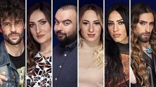 'Secret Story 2': Rafa, Carmen, Álvaro, Cora, Laila y Carlos, nominados en la Gala 7