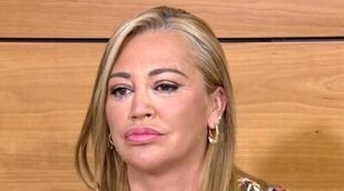 Belén Esteban desvela las razones de su larga ausencia en 'Sálvame': "He estado mala, cogí el Covid"
