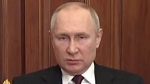 El documental 'Putin, la mayor amenaza' se estrena en abierto el domingo 6 de marzo de la mano de laSexta