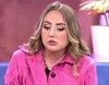 Rocío Flores se niega a hablar de la infidelidad de su novio y culpa a Rocío Carrasco del "fusilamiento"