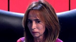 María Patiño se derrumba al recordar cuando la acusaban de "mala madre" en sus comienzos