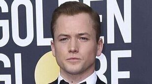 Taron Egerton se desmaya durante el estreno de "Cock", su nueva obra de teatro