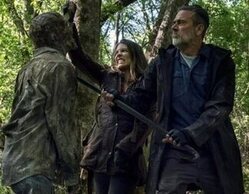 'The Walking Dead' anuncia 'Isle of the Dead', un nuevo spin-off con Maggie y Negan como protagonistas
