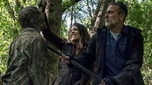 'The Walking Dead' anuncia 'Isle of the Dead', un nuevo spin-off con Maggie y Negan como protagonistas
