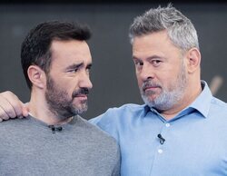 'Cinco tenedores', el programa culinario de Juanma Castaño y Miki Nadal, se estrena en #0 el 27 de marzo