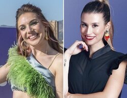 Inés Hernand y Eva Soriano, nuevas presentadoras de 'La noche D'