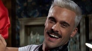 'Maestros de la costura 5': Anthony, tercer aprendiz expulsado de la edición