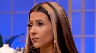 MJ protagoniza el primer abandono de la historia de 'Maestros de la costura': "Ahora mismo no puedo continuar"