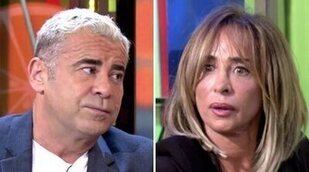 Jorge Javier Vazquez asume la debacle en audiencias de 'Sálvame' y abronca a María Patiño: "No seas insolente"