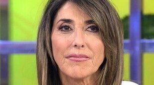 Paz Padilla sigue en Mediaset promocionando productos pese a su despido fulminante y la supuesta demanda