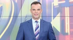 Igor Gómez sustituye a Diego Losada en el 'Telediario fin de semana'