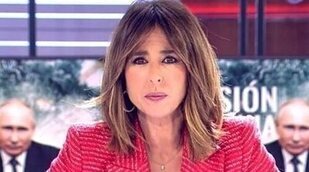 Telecinco retira 'Ucrania: Esto no se podrá olvidar' tras su fracasado intento de mejorar el prime time