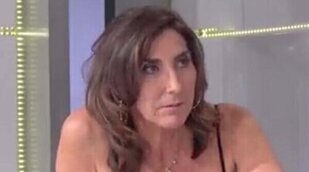 Paz Padilla se deshace en halagos hacia 'Sálvame' tras su despido: "Agradezco a Mediaset estos 13 años"