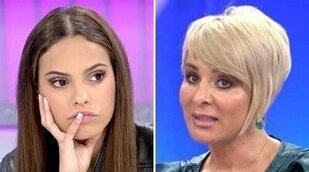 Gloria Camila aclara si llama "La Chusa" a Ana María Aldón y contesta a Alba Carrillo