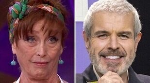 La visita de Verónica Forqué a 'Maestros de la costura' se emite de forma póstuma el martes 15 de marzo