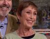 Verónica Forqué, rodeada de cariño y alabanzas en su última aparición televisiva en 'Maestros de la costura 5'
