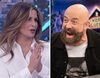 Rosario cuelga a 'El hormiguero' tras ganar los 6.000 euros de la tarjeta y riñe a Nuria Roca: "No me lo creo"