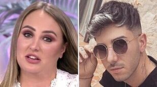 El despiste de Rocío Flores que confirma el perdón a la infidelidad de Manuel Bedmar en pleno directo