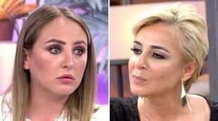 Rocío Flores destapa la mentira de Gloria Camila: "La Chusa" sí que era el mote de Ana María Aldón