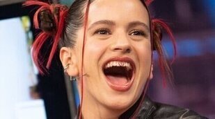 'El hormiguero' (16,5%) lidera con Rosalía y 'Secret Story' (10,8%) cae a mínimo histórico