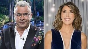 Jorge Javier menciona a Paz Padilla desde 'Sálvame' y halaga su trabajo en 'LQSA': "La mejor"