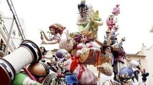 À Punt marca máximo histórico de audiencia con la cobertura de las Fallas 2022