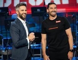 'El desafío' (17,3%) no tiene rival y repite liderazgo y el 'Viernes Deluxe' anota un 12,5% 