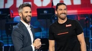 'El desafío' (17,3%) no tiene rival y repite liderazgo y el 'Viernes Deluxe' anota un 12,5% 