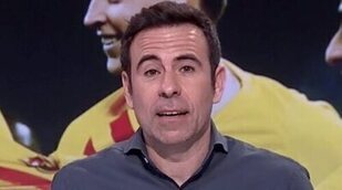 'Directo Gol' (3,6%) lidera gracias a la resaca del Clásico y 'El Chiringuito' (7%) despunta tras LaLiga