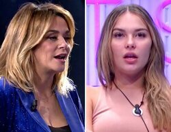 El alegato feminista de Toñi Moreno por los denigrantes insultos que Sara Cruz recibe en 'Secret Story 2'