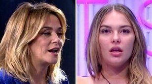 El alegato feminista de Toñi Moreno por los denigrantes insultos que Sara Cruz recibe en 'Secret Story 2'