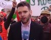 La denuncia de un reportero de TVE en las protestas del mundo rural: "Llevan toda la mañana insultándonos"