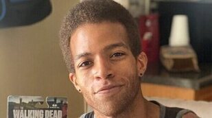 Se desvela la causa de la muerte de Moses J. Moseley, actor de 'The Walking Dead' 