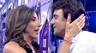 Paz Padilla presagió el regreso de Ion Aramendi a Telecinco el día de su despedida: "Volverás más grande"