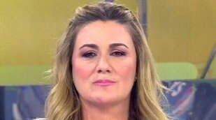 Carlota Corredera abandona 'Sálvame' tras 13 años para centrarse en un nuevo proyecto