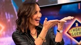 El surrealista encuentro de Tamara Falcó con el Papa: "Se enfadó conmigo"