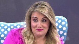 La última tarde de Carlota Corredera presentando 'Sálvame' a lágrima viva: "Siempre será mi familia"