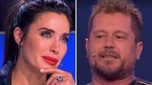 Pilar Rubio rompe a llorar con 'El desafío' de El Monaguillo: "Sabemos lo que te has esforzado"